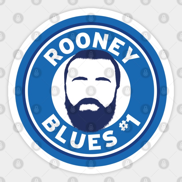 Rooney #1 legend Sticker by peterdy